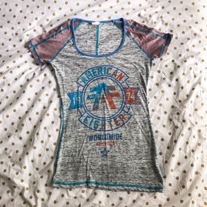 American Fighter Tee
